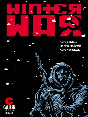 cover image of Winter War, Issue 3
